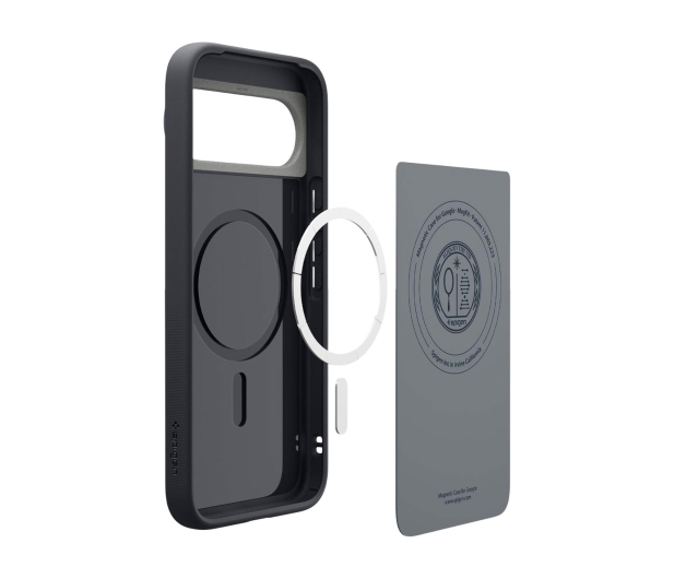 Spigen Nano Pop Mag Magsafe Google Pixel 10 Pro Xl Black Sesame - 1354451 - zdjęcie 10